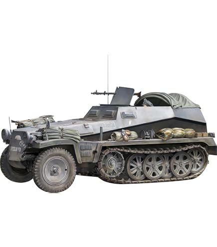 Amazon.com: Takom TKO2156 1/35 German Army Vk 100.01 (P), Mamut 2